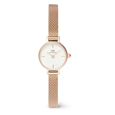 Daniel Wellington DW Montre Petite Mini Melrose Rose Gold