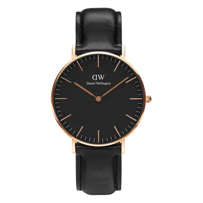 Daniel Wellington DW Montre Classic Sheffield Rose Gold