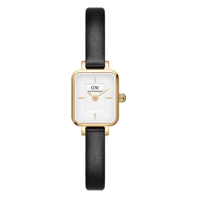 Daniel Wellington DW Montre Quadro Mini Sheffield Gold