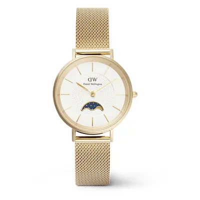 Daniel Wellington DW Montre Petite Lune Evergold Gold