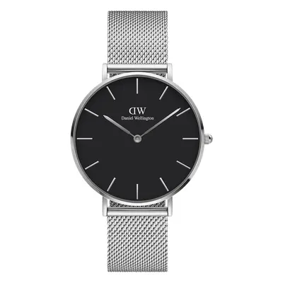 Daniel Wellington DW Montre Petite Sterling Silver