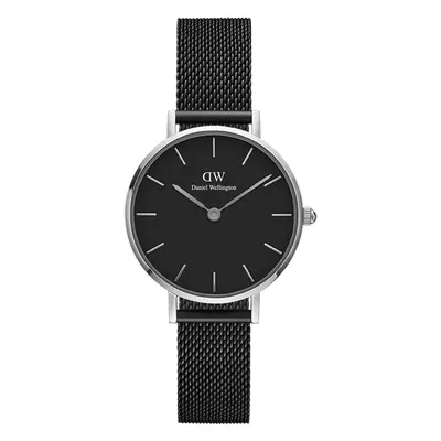 Daniel Wellington DW Montre Petite Ashfield Silver