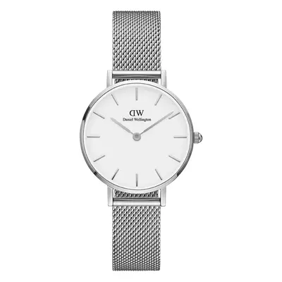 Daniel Wellington DW Montre Petite Sterling Silver