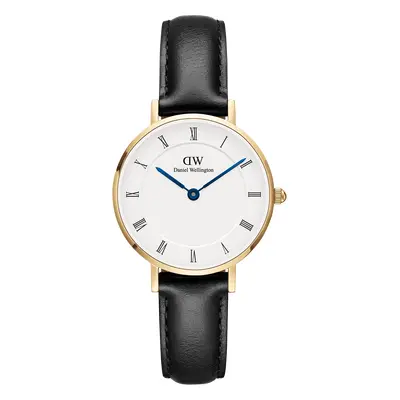 Daniel Wellington DW Montre Petite Roman Numerals Sheffield Gold