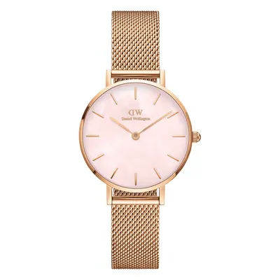 Daniel Wellington DW Montre Petite Melrose Pearl Rose Gold