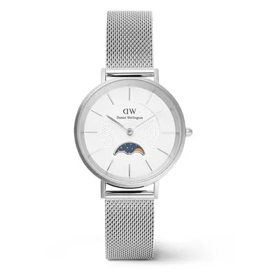 Daniel Wellington DW Montre Petite Lune Sterling Silver