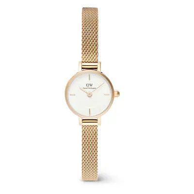 Daniel Wellington DW Montre Petite Mini Evergold Gold