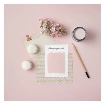 Peinture pour Meubles Chalky - Champagne Rosé