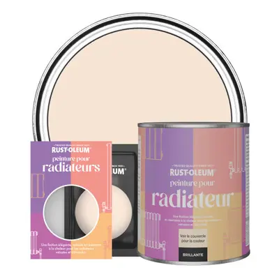 Peinture pour Radiateur, Finition Brillante - Melrose