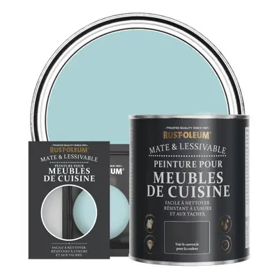 Peinture pour Meubles de Cuisine, Finition Mate - Cyclades