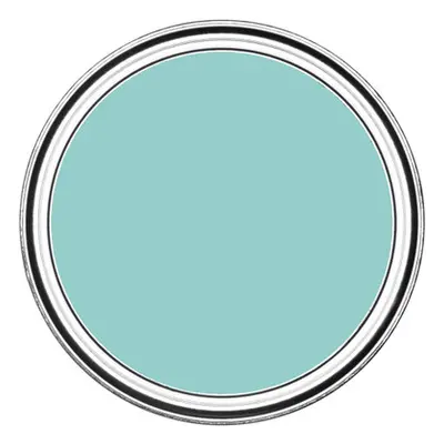 Peinture pour Meubles Mate & Lessivable - Bleu-vert