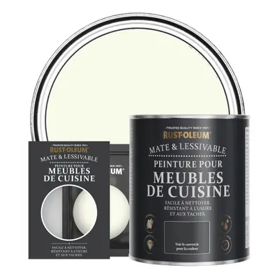 Peinture pour Meubles de Cuisine, Finition Mate - Fleur de Pommier