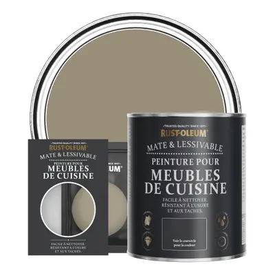 Peinture pour Meubles de Cuisine, Finition Mate - Café Deluxe