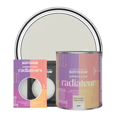 Peinture pour Radiateur, Finition Mate - Bouleau