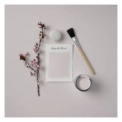 Peinture pour Meubles Chalky - Rose de Chine