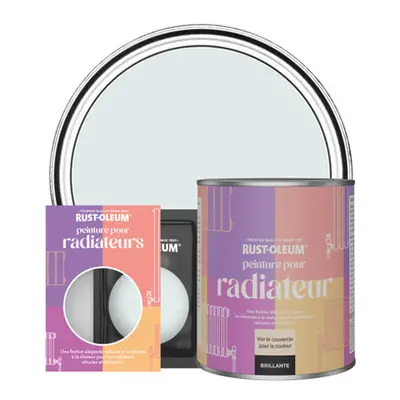 Peinture pour Radiateur, Finition Brillante - Marcella