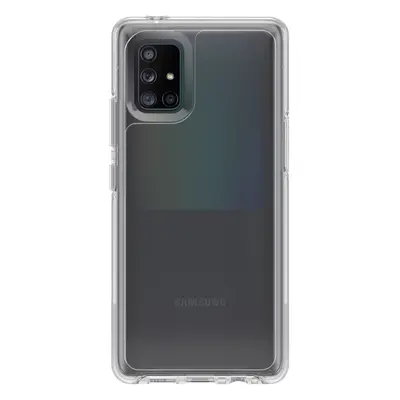 Galaxy A71 Symmetry Series Clear Case Clear