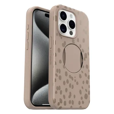 IPhone 15 Pro Coque | OtterBox OtterGrip Symmetry Series Series pour MagSafe On The Spot