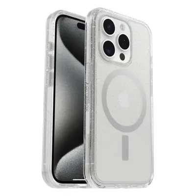 Coque iPhone 15 Pro | Symmetry Series Clear pour MagSafe Stardust 2.0