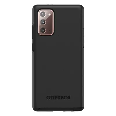 Galaxy Note20 5G Symmetry Series Case Black