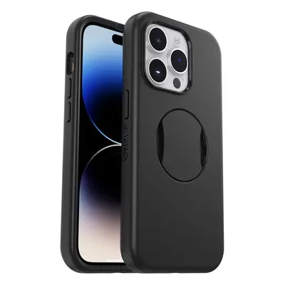 IPhone 14 Pro Coque | Symmetry Series d’OtterGrip Black