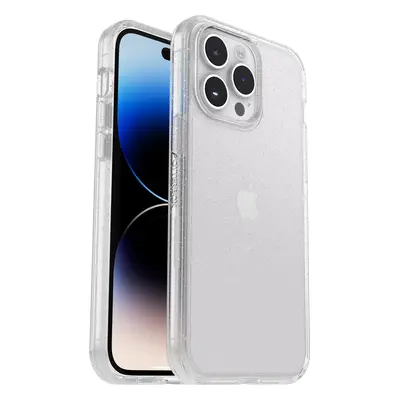 IPhone 14 Pro Max Coque | Symmetry Clear Stardust 2.0