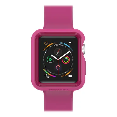 Apple Watch Series 3 EXO EDGE Case Beet Juice