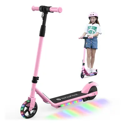 Isinwheel S6 trottinette électrique pour enfants et adolescents (Hauteur réglable)