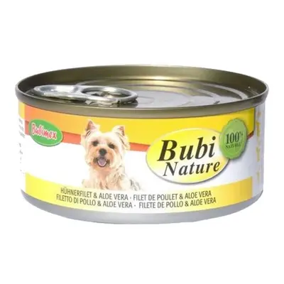 Bubi Nature chien, filet de poulet et aloe vera