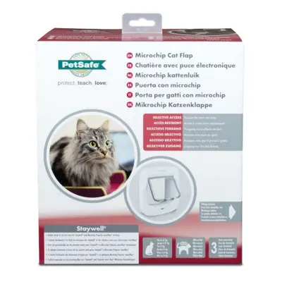 Petporte Cat Flap - Chatière électronique pour chat