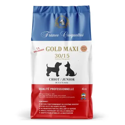 France Croquettes - Gold Maxi Chiot / Junior