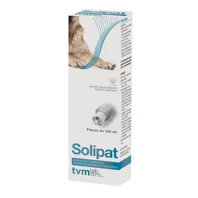 Solipat - Fortifiant coussinets pour chien