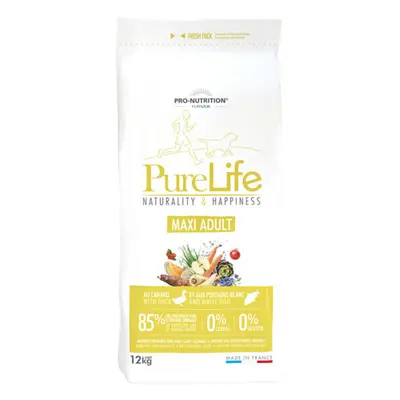 PureLife Maxi Adulte - Aliment pour chien adulte de grandes races