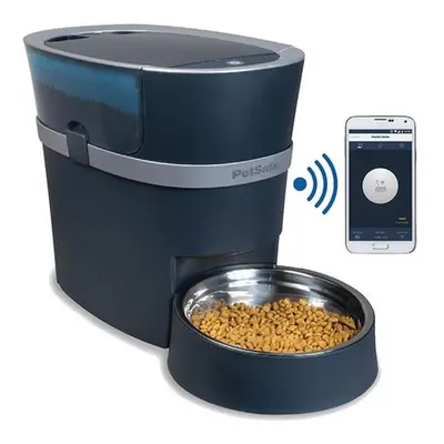 Distributeur de croquettes connecté - Smart Feed Petsafe