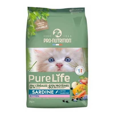 Pure life pour chats - Kitten chaton