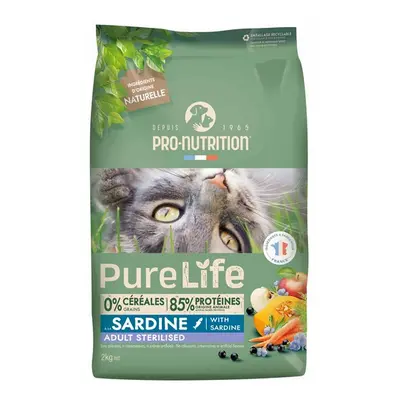 Pure life pour chats - Stérilisé