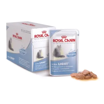 Royal Canin sachet fraicheur Ultra Light