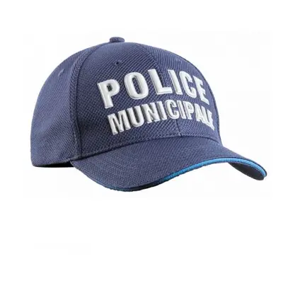 Casquette Police Municipale P.M. ONE Stretch Fit été