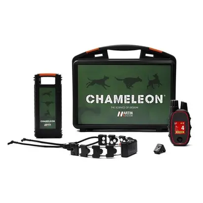 Set k9 + Chameleon III B + Finger Kick