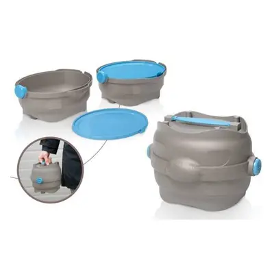 Kit de voyage pour eau et croquettes - Easy Go (pour chiens et chats)