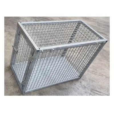 Cage de transport militaire