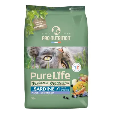 Pure life pour chats - Stérilisé