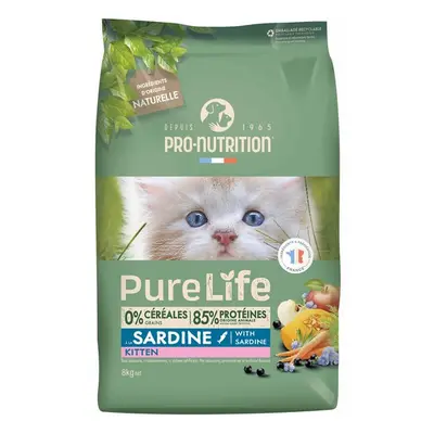 Pure life pour chats - Kitten chaton