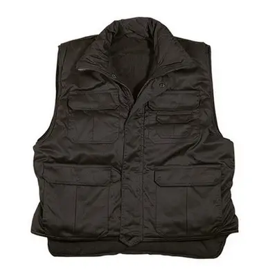 Gilet matelassé type baroudeur / grand froid