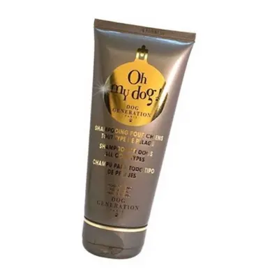 Oh My Dog ! Shampooing Tube 200ml