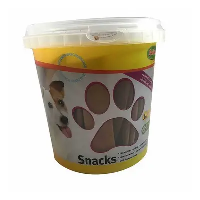 Snacks barres canard et dinde - Friandises pour chiens