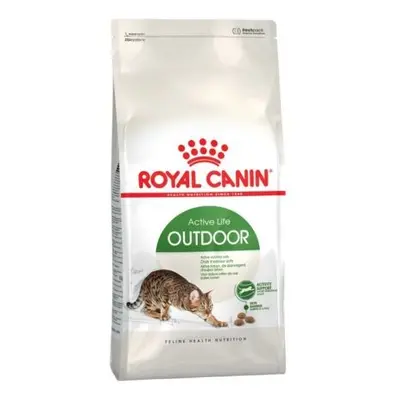 Croquettes Royal Canin Outdoor pour chat