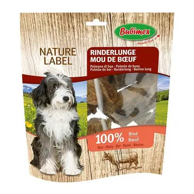 Mou de boeuf, friandise pour chien