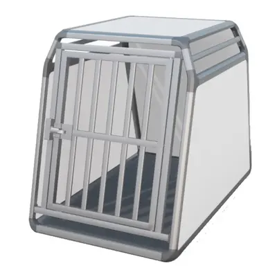 Cage de transport DIBARO simple - 54 x 87 x 66 cm