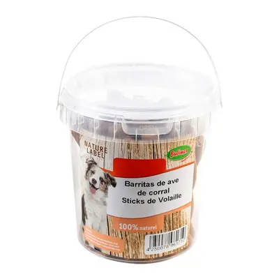 Stick volaille, friandises pour chien